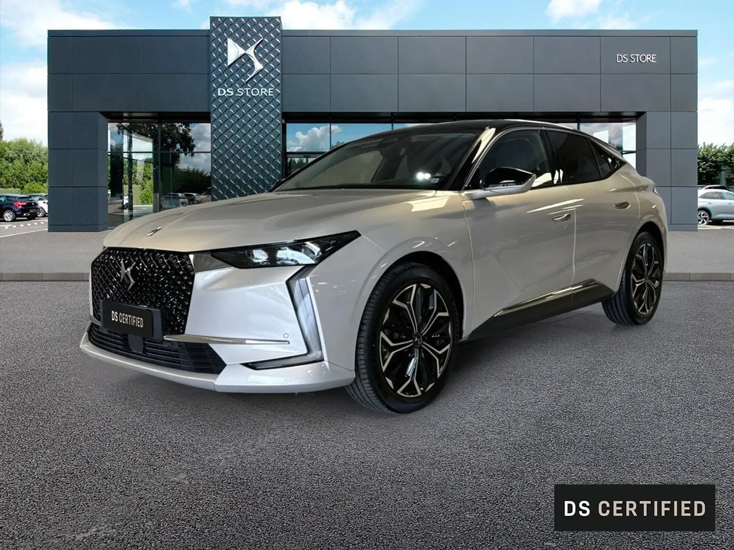 DS Automobiles DS 4 PureTech 180 Automatico Trocadero Beige - 1
