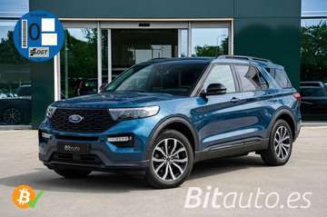 3.0 PHEV ST-Line AWD 450