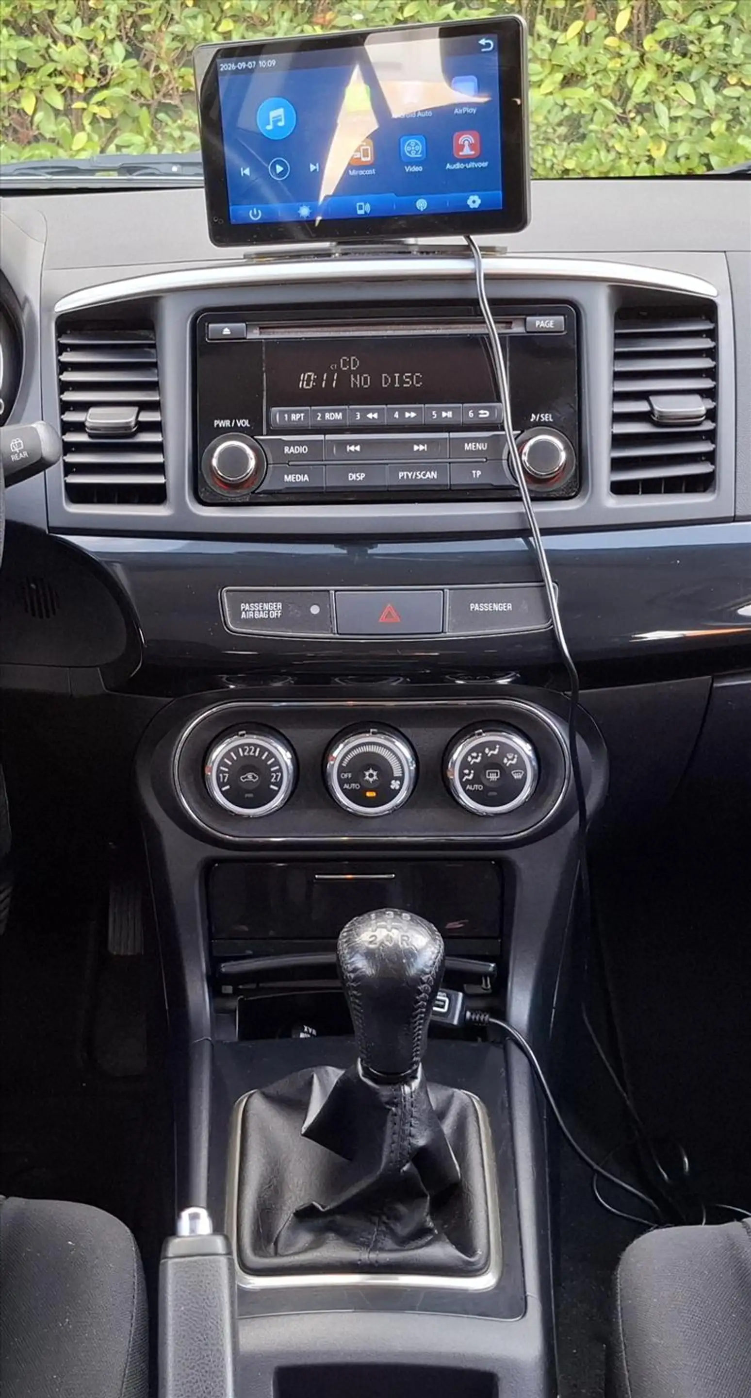 Mitsubishi Lancer 1.6 SPORTBACK Limted Edition — photo 16