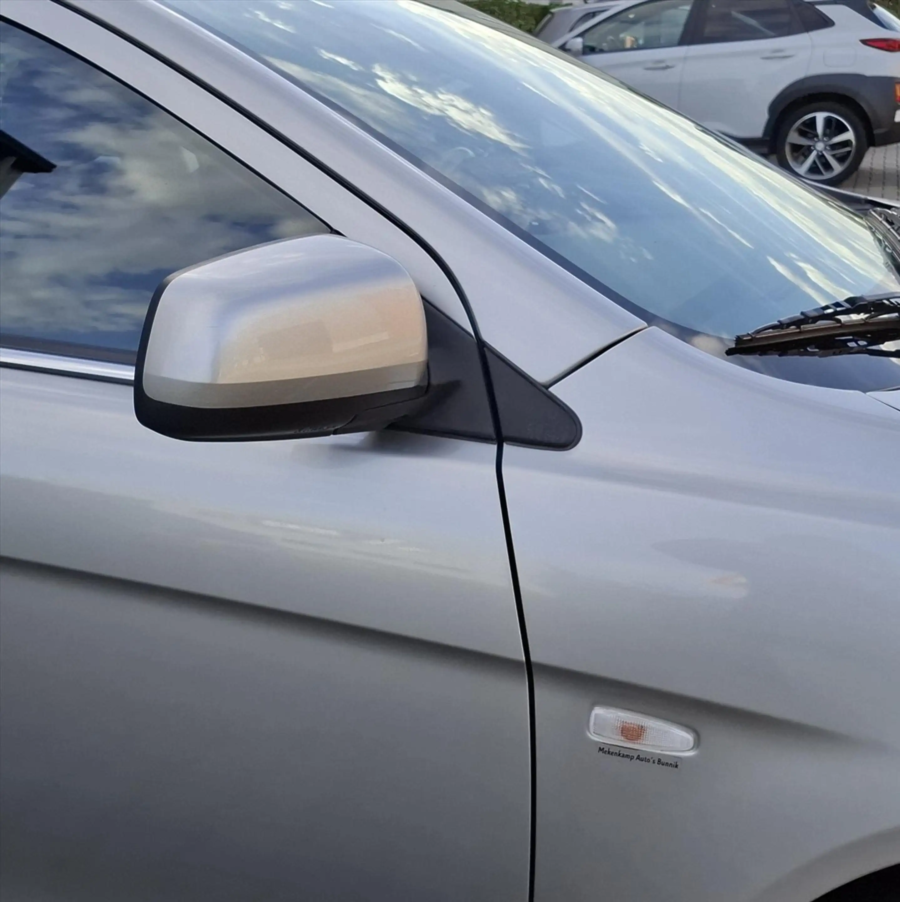 Mitsubishi Lancer 1.6 SPORTBACK Limted Edition — photo 8