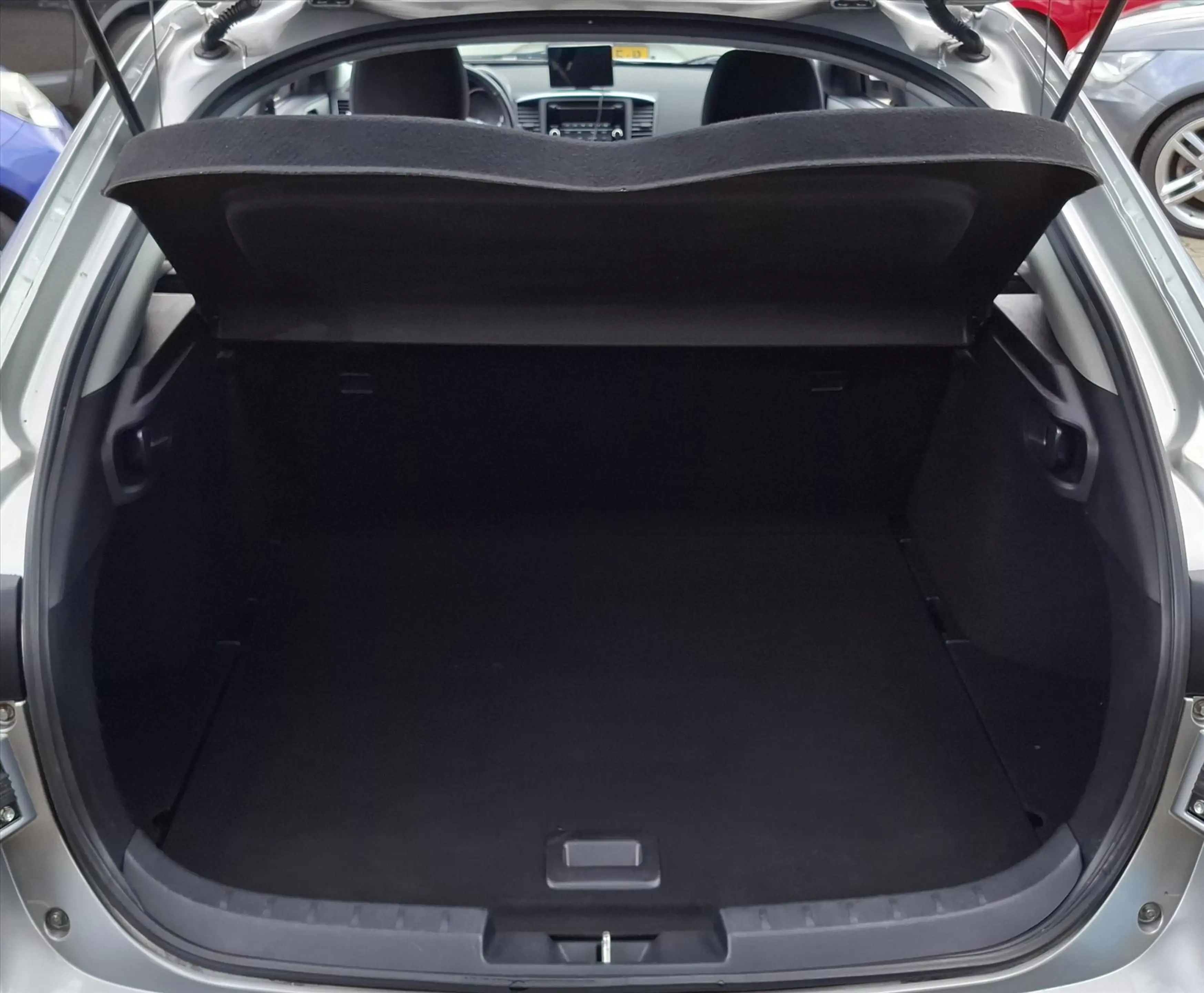 Mitsubishi Lancer 1.6 SPORTBACK Limted Edition — photo 13