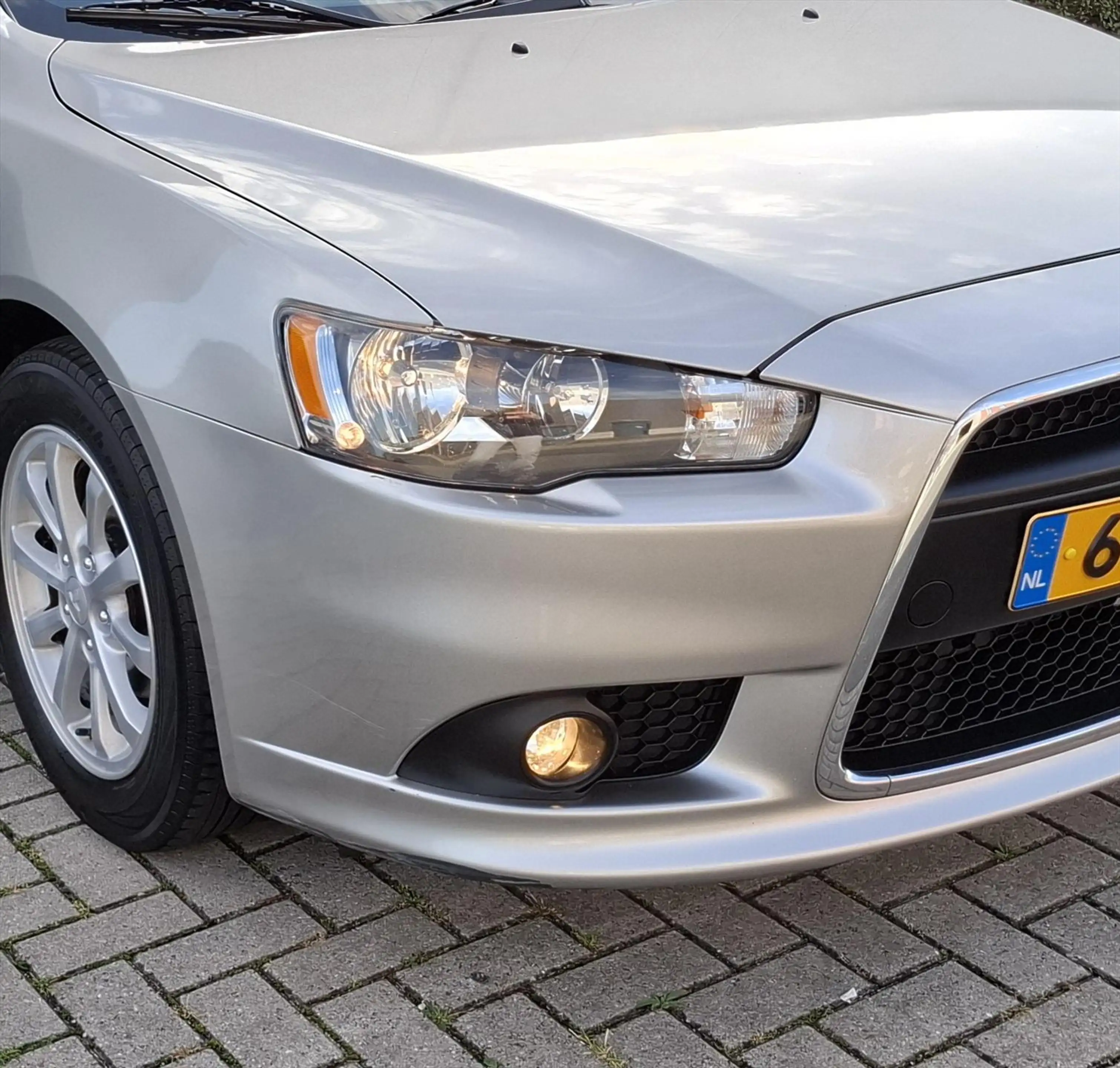 Mitsubishi Lancer 1.6 SPORTBACK Limted Edition — photo 7