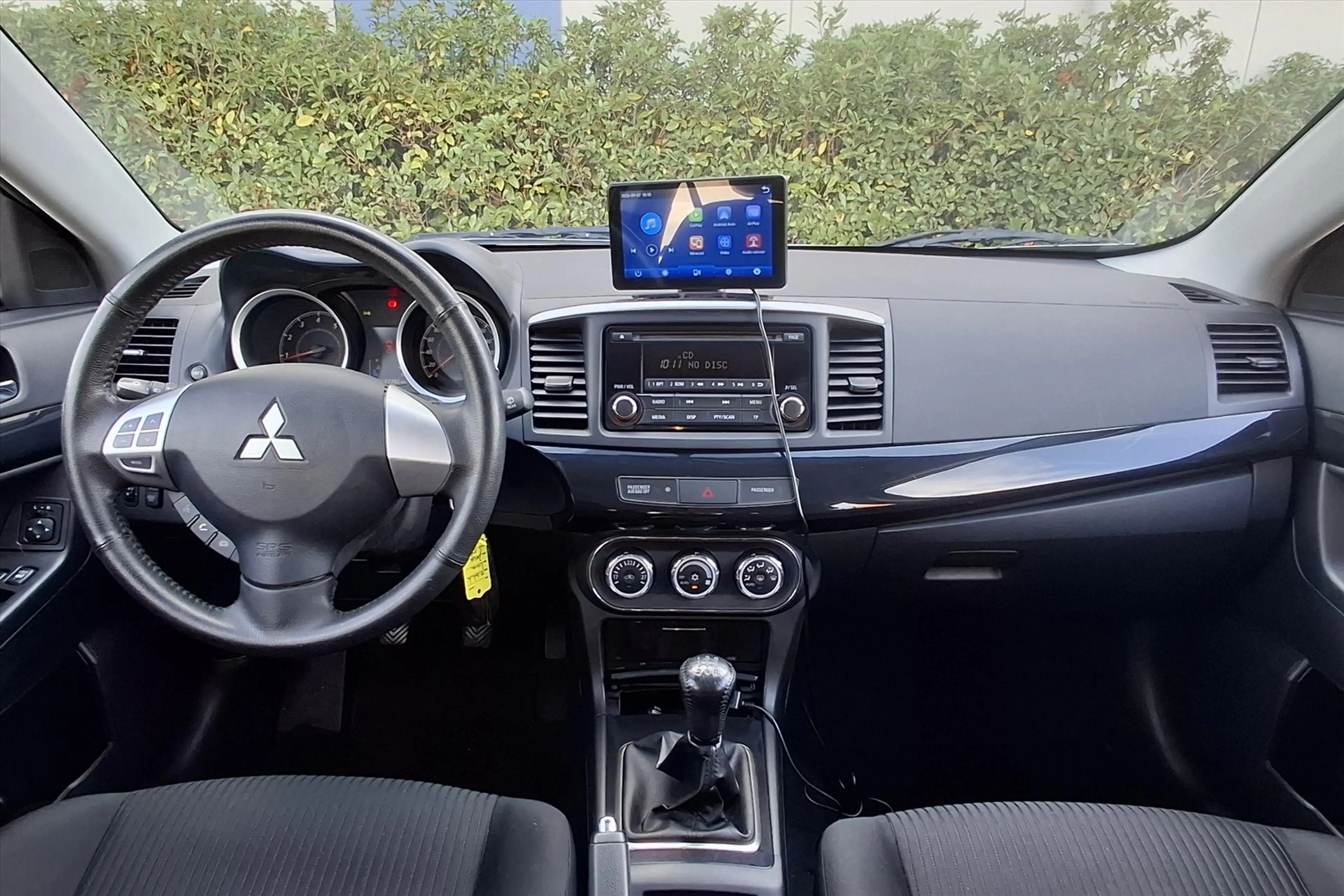 Mitsubishi Lancer 1.6 SPORTBACK Limted Edition — photo 14