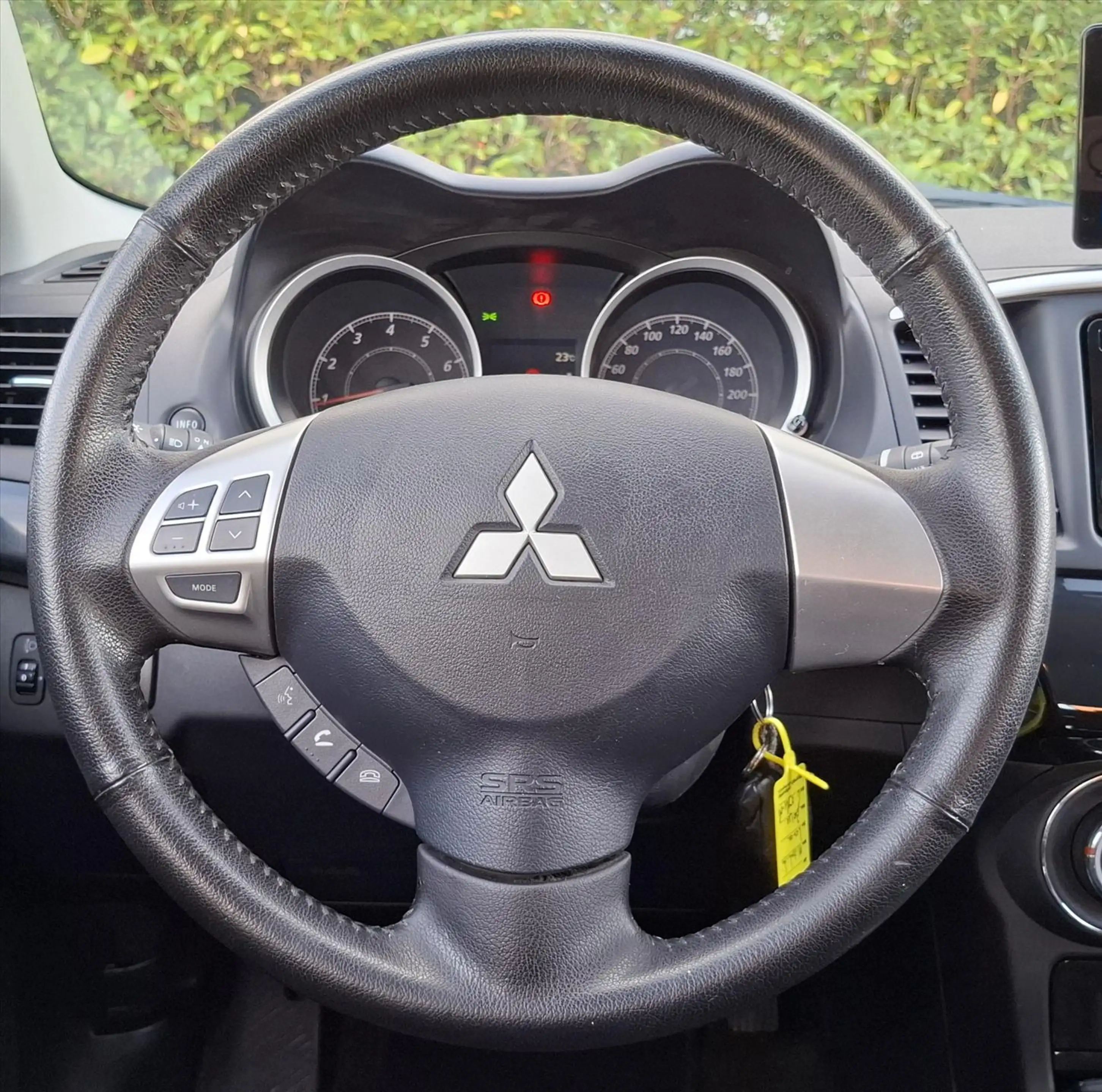 Mitsubishi Lancer 1.6 SPORTBACK Limted Edition — photo 20