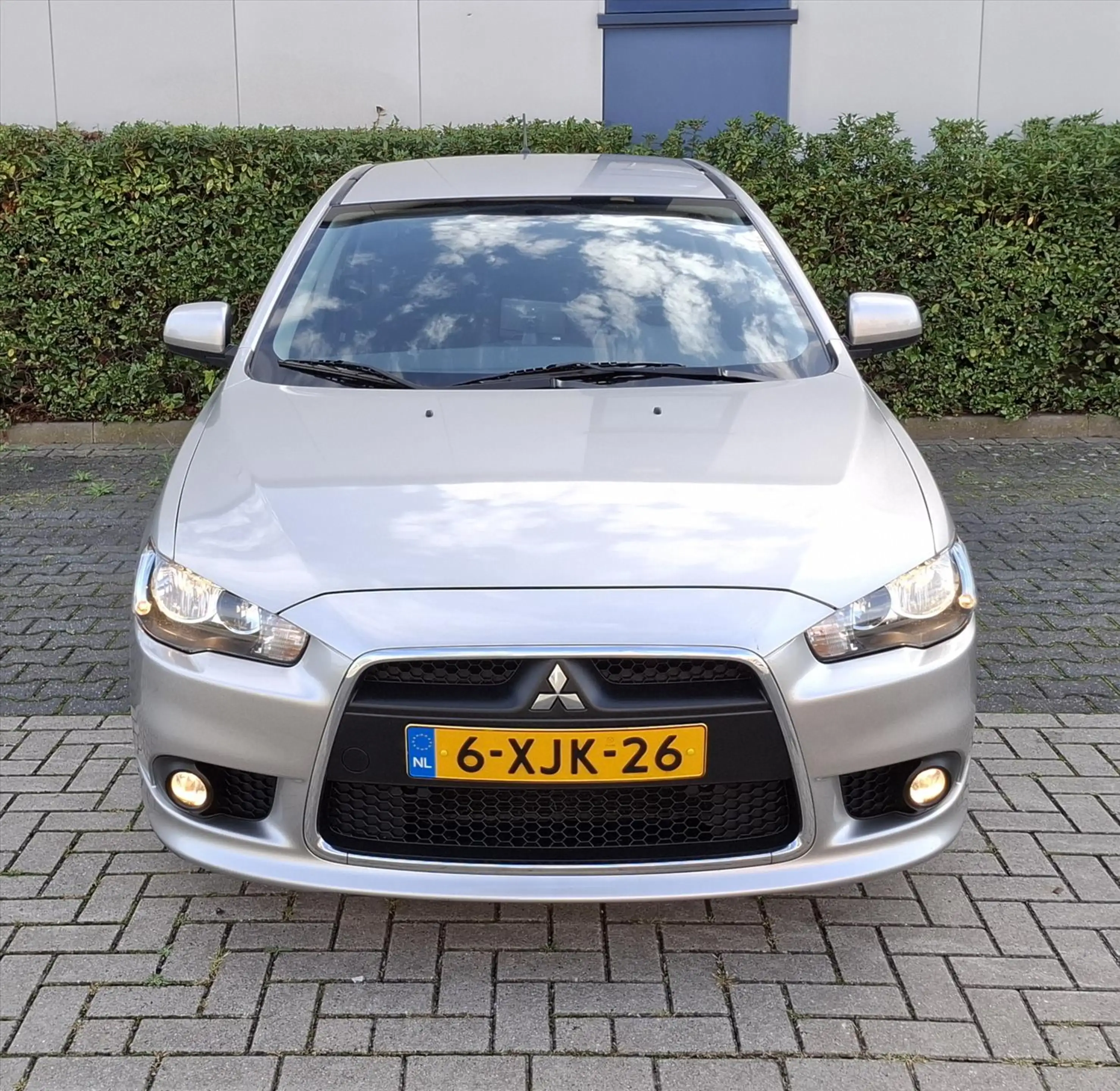 Mitsubishi Lancer 1.6 SPORTBACK Limted Edition — photo 6