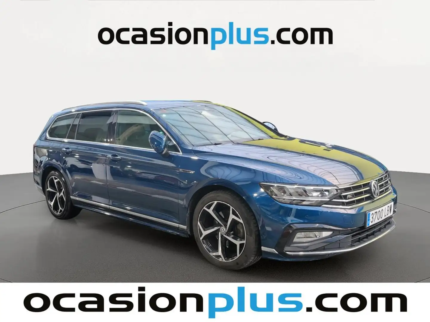 Volkswagen Passat Variant 2.0TDI EVO R-Line DGS7 110kW Azul - 2