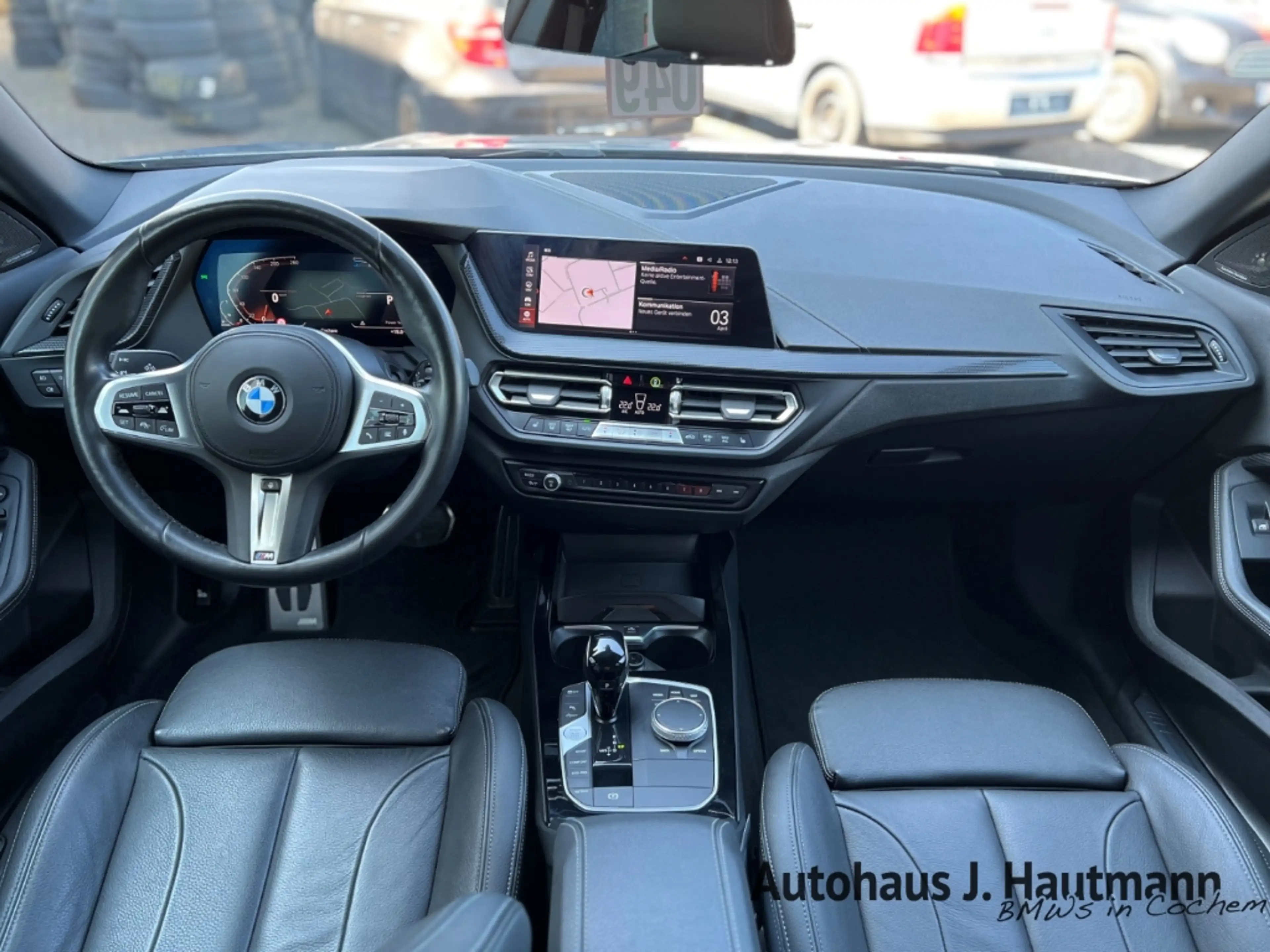 BMW 220 Gran Coupe d xDr. M SPORT *1.HAND*ACC*LEDER*H&K* — photo 15