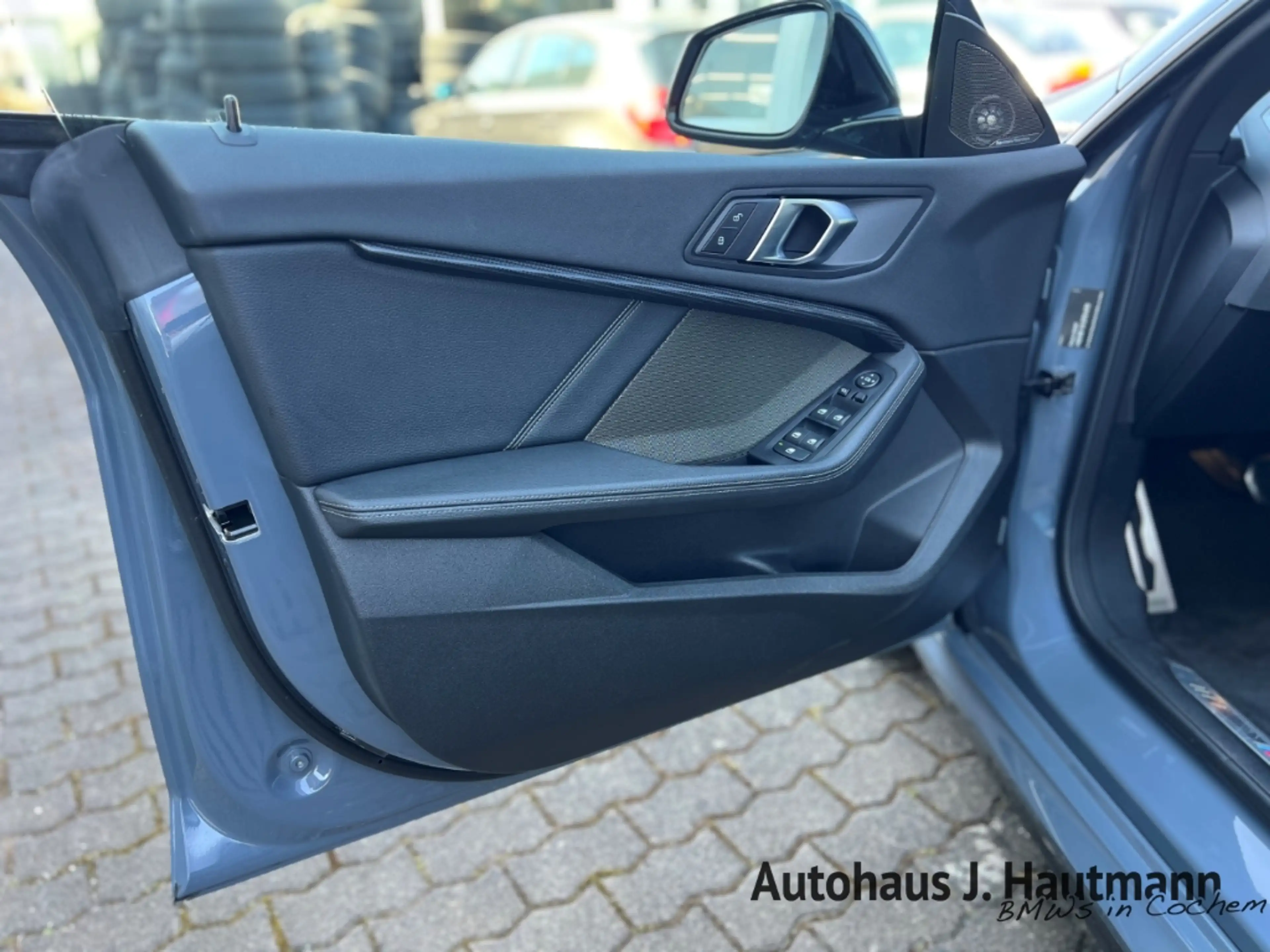 BMW 220 Gran Coupe d xDr. M SPORT *1.HAND*ACC*LEDER*H&K* — photo 14
