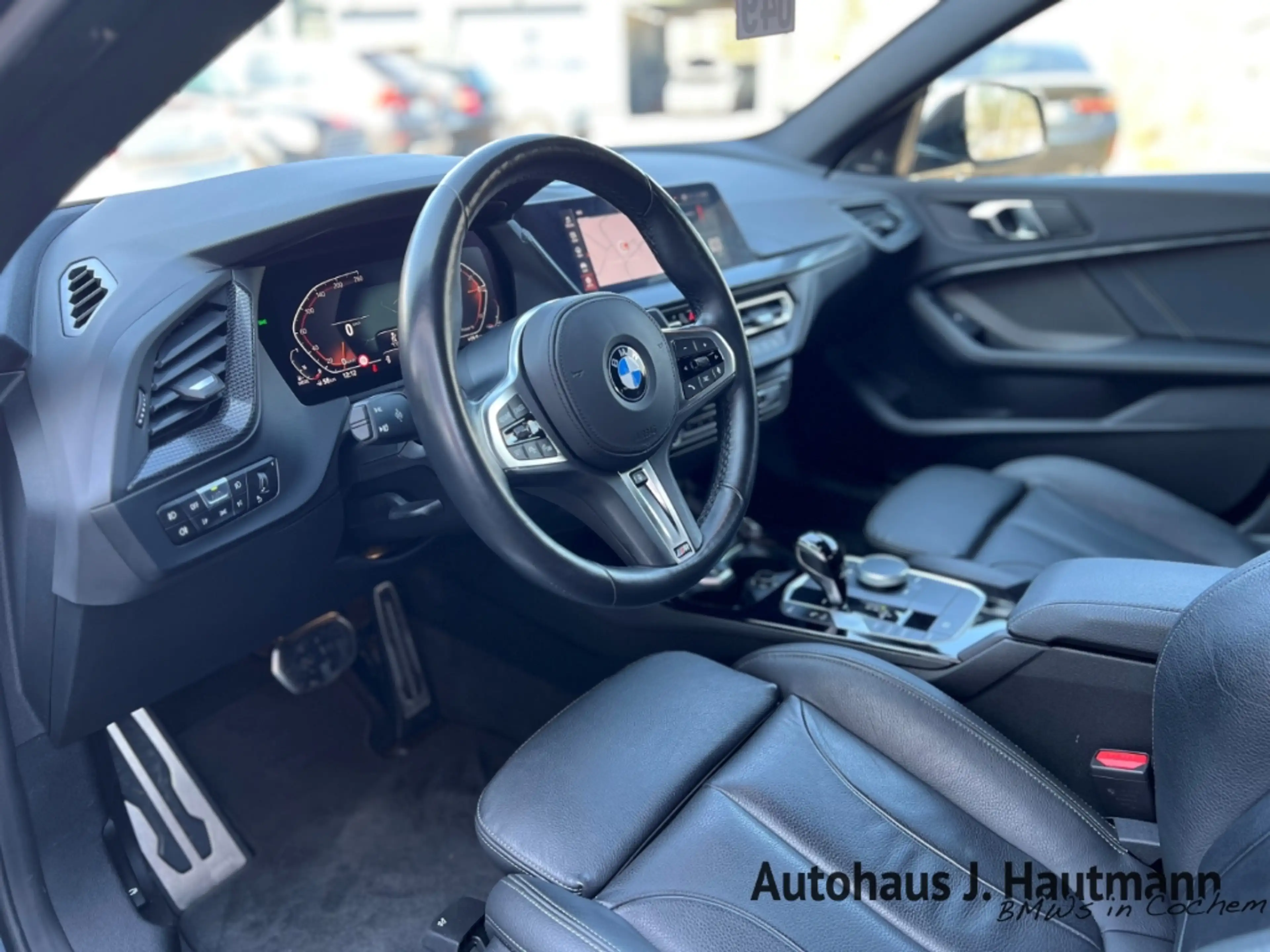 BMW 220 Gran Coupe d xDr. M SPORT *1.HAND*ACC*LEDER*H&K* — photo 9