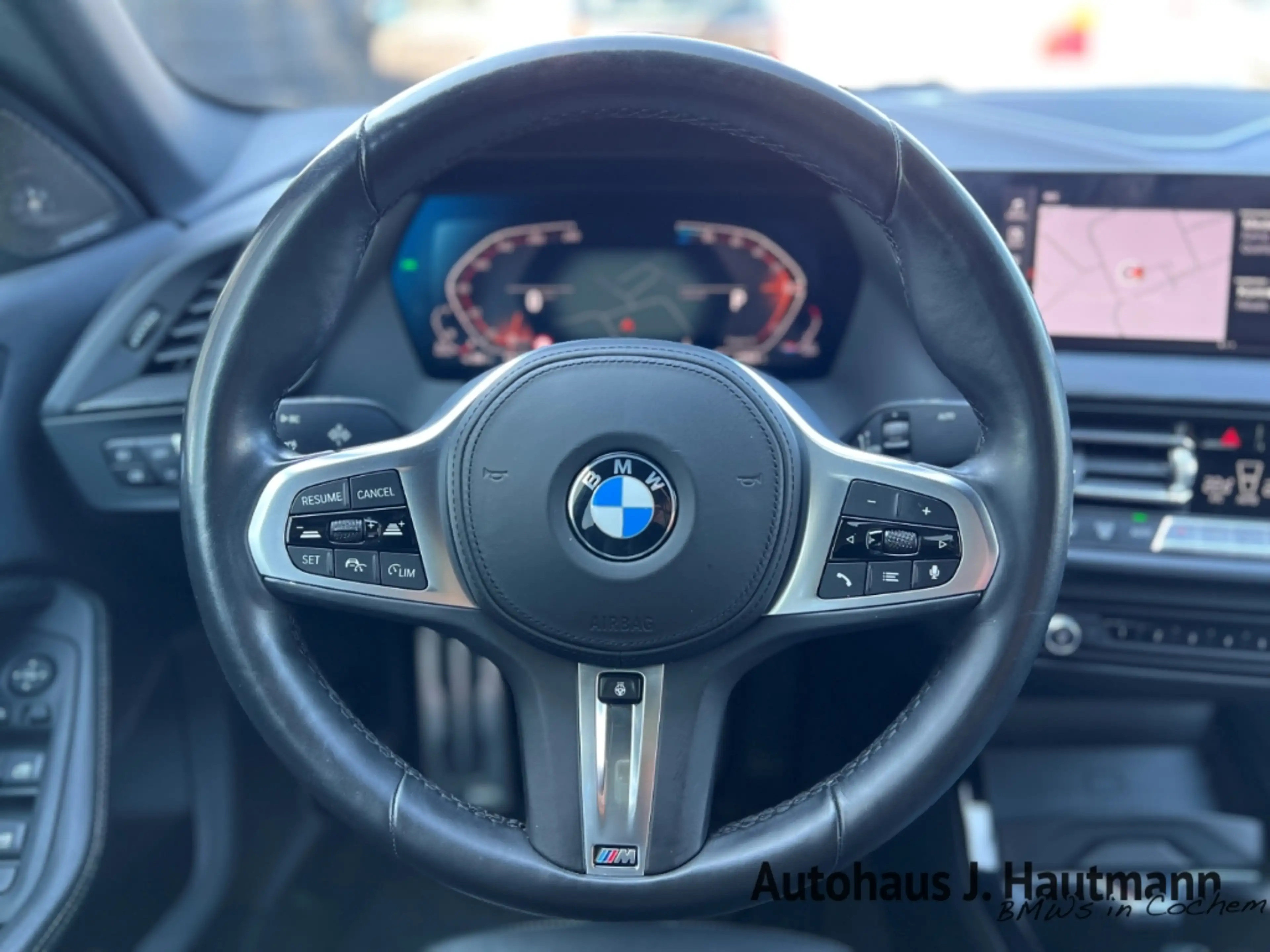 BMW 220 Gran Coupe d xDr. M SPORT *1.HAND*ACC*LEDER*H&K* — photo 12