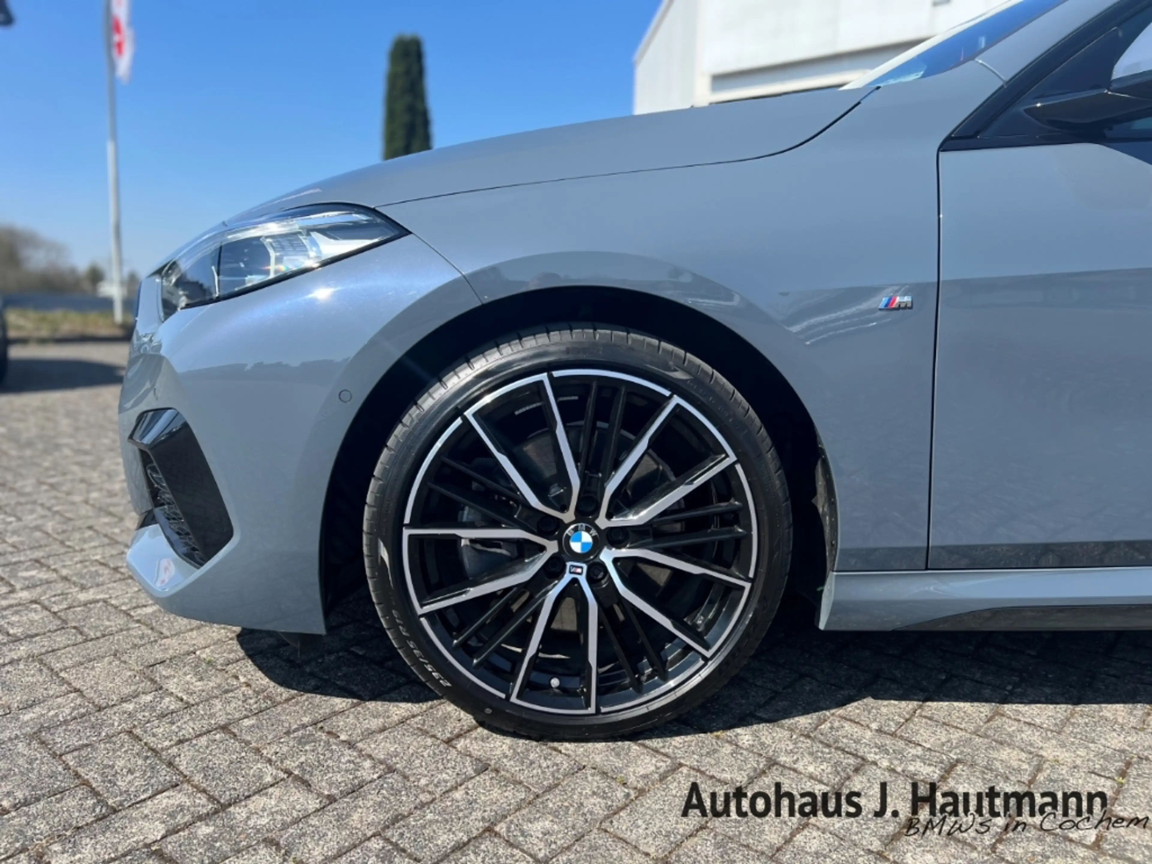 BMW 220 Gran Coupe d xDr. M SPORT *1.HAND*ACC*LEDER*H&K* — photo 3