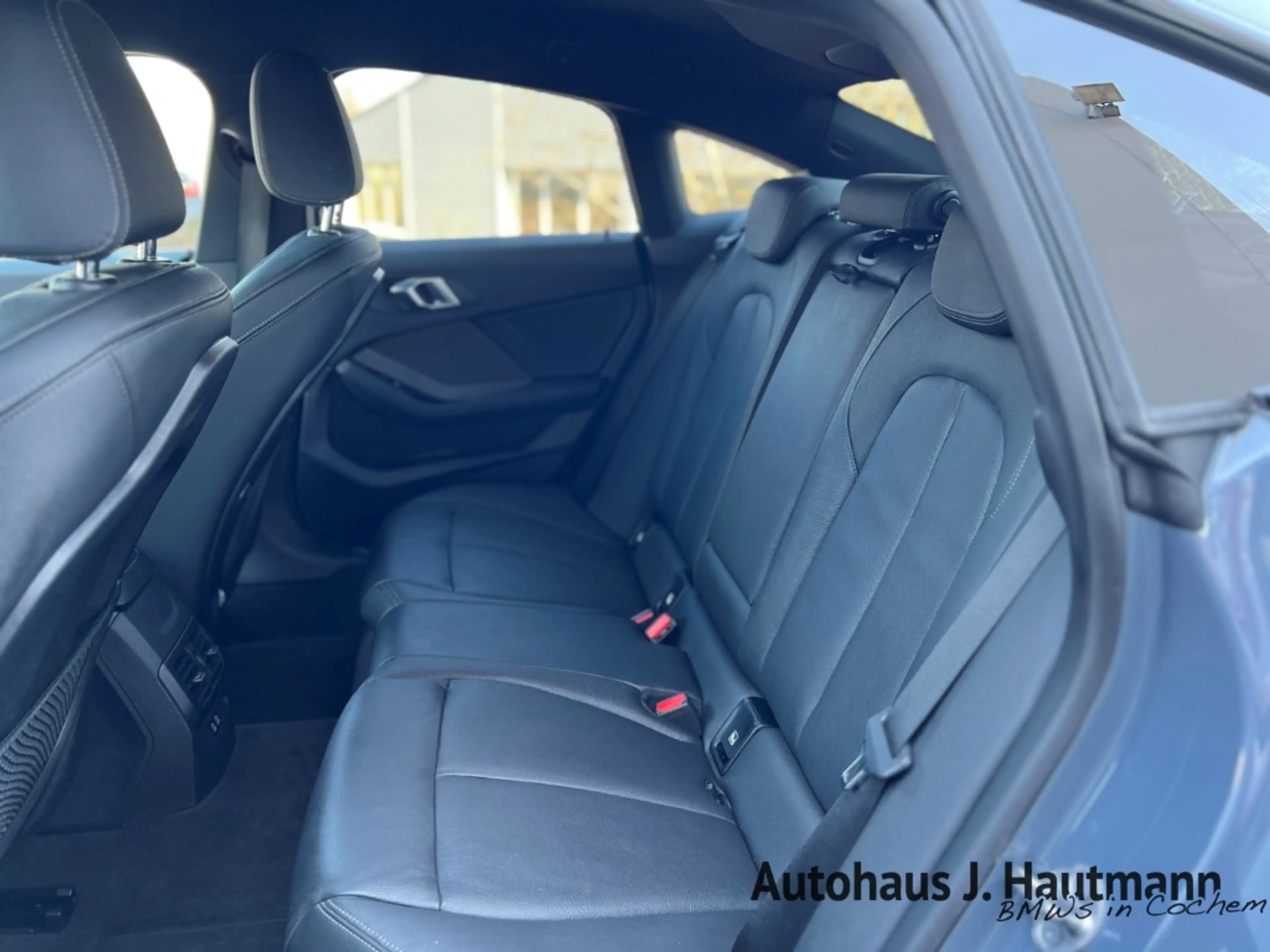 BMW 220 Gran Coupe d xDr. M SPORT *1.HAND*ACC*LEDER*H&K* — photo 11