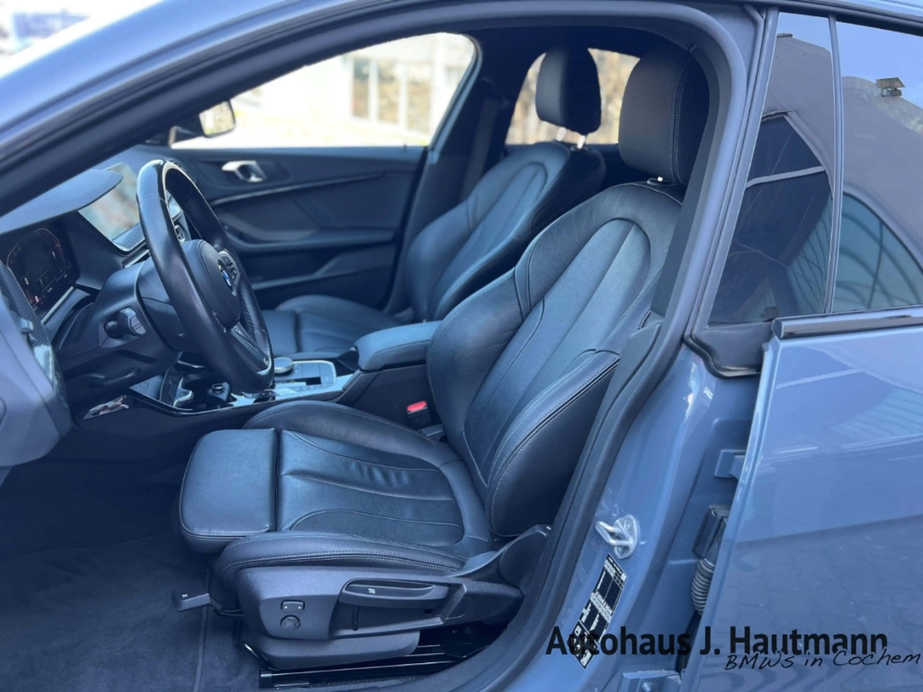BMW 220 Gran Coupe d xDr. M SPORT *1.HAND*ACC*LEDER*H&K* — photo 10