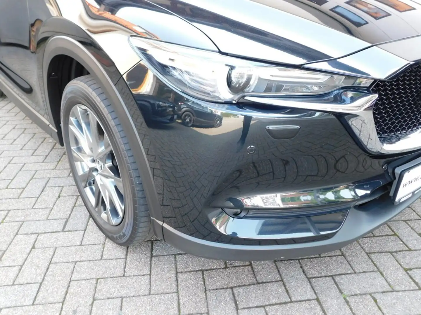 Mazda CX-5 SKY-D184 AWD Sports-Line  Sportplus-P./Matrix/Lede Nero - 2