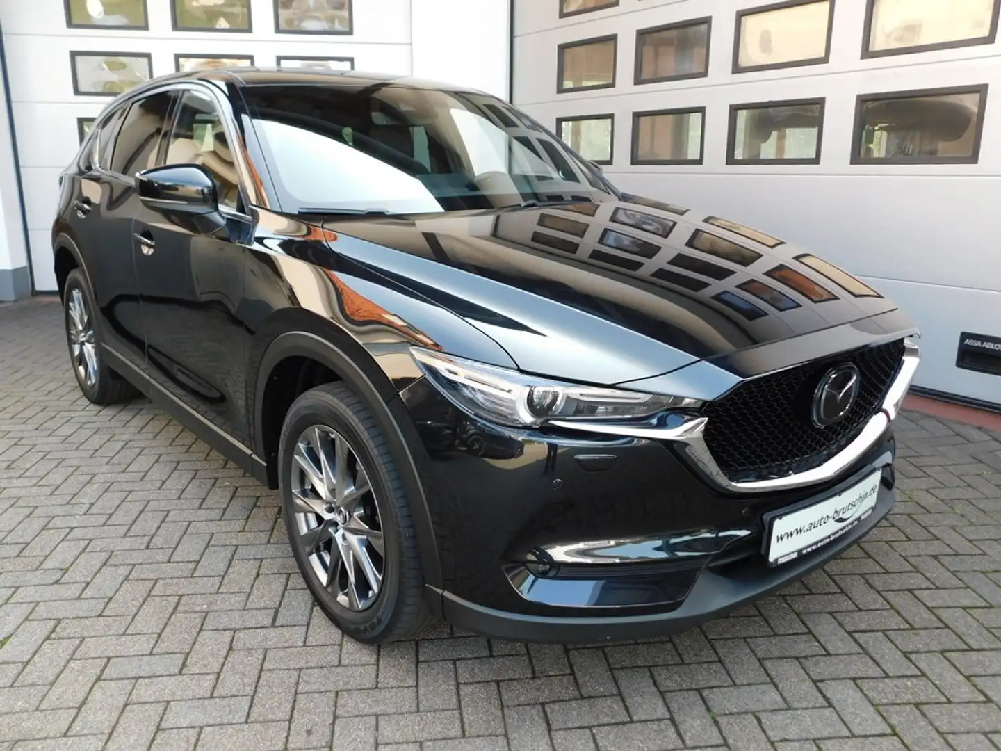 Mazda CX-5 SKY-D184 AWD Sports-Line  Sportplus-P./Matrix/Lede Nero - 1