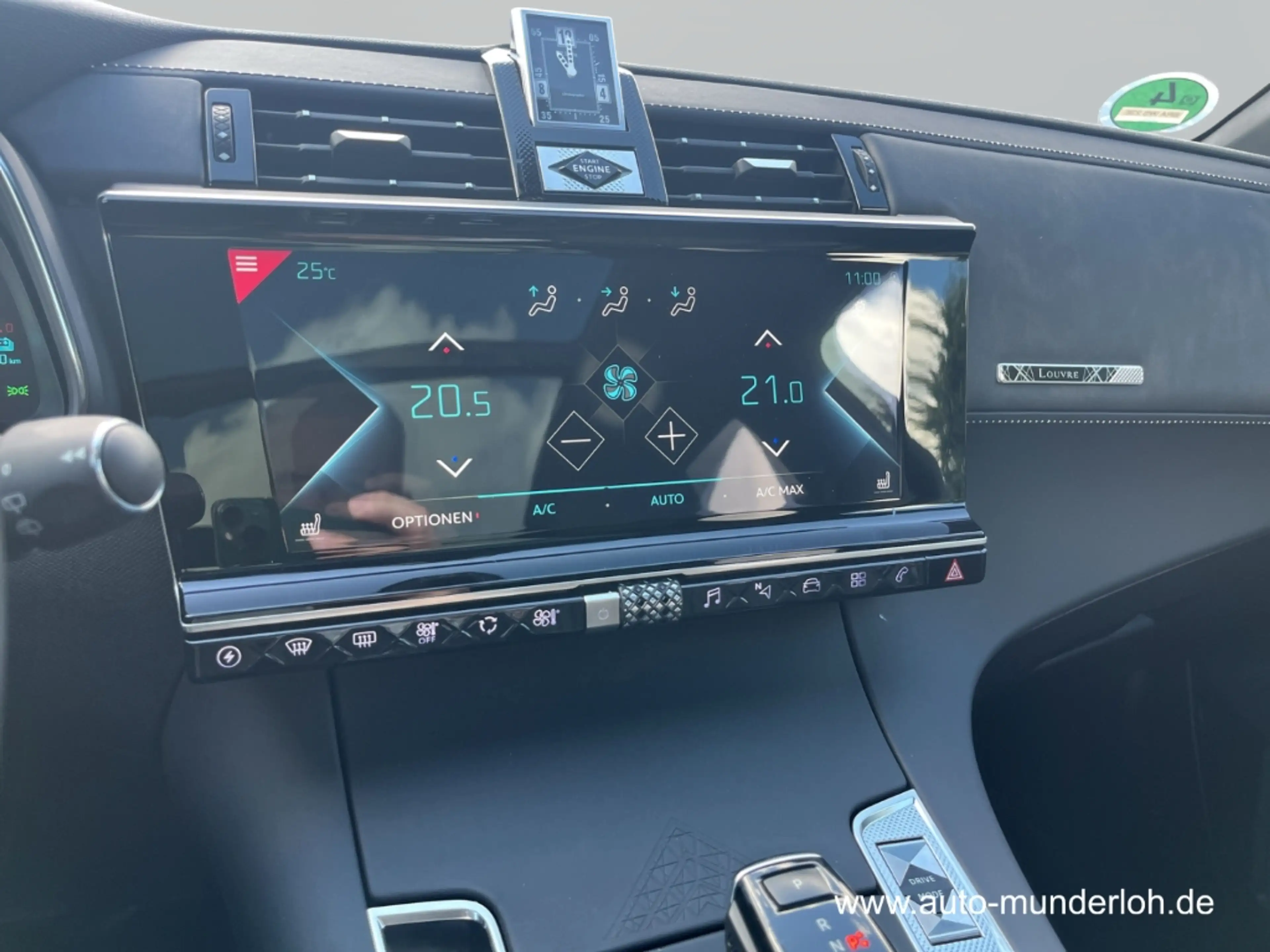 DS Automobiles DS 7 Crossback E-Tense 4x4 Louvre — photo 13