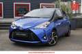 Toyota Yaris 1.5 Hybrid Bi-Tone Plus Stoelverwarming, Apple Car Bleu - thumbnail 1