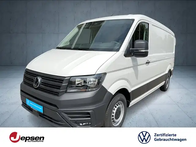 Volkswagen Crafter 35 Kasten mR TDI GRA+PDC+Radio