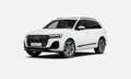 Audi Q7 55 TFSI S LINE QUATTRO+WINTERRÄDER+7 SITZER+ Weiß - thumbnail 2