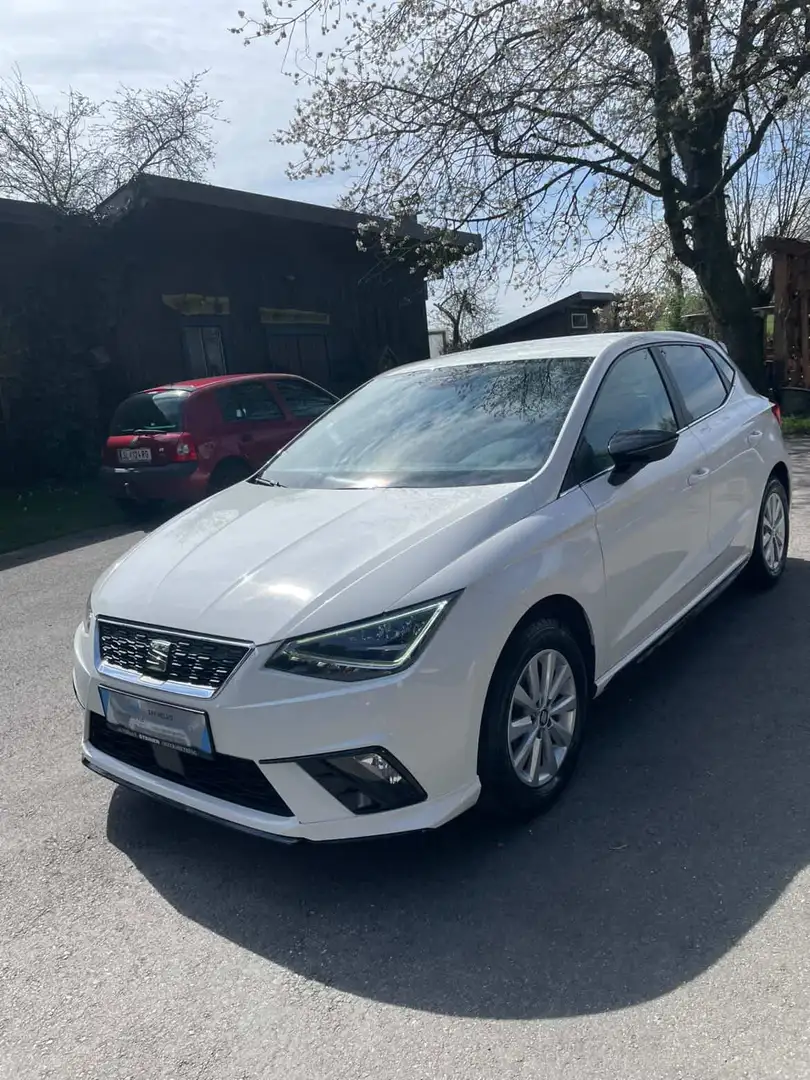 SEAT Ibiza 1,0 ECO TSI Style Fastlane - 2