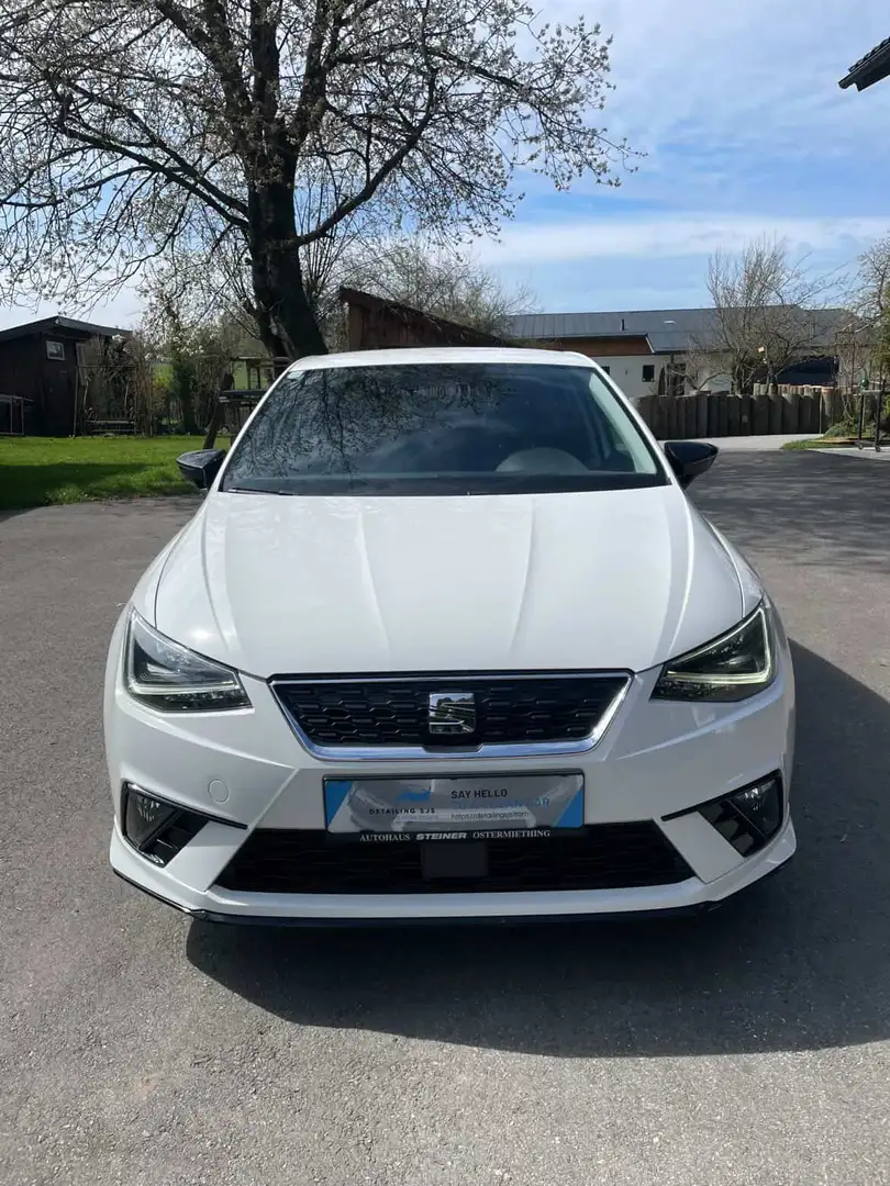 SEAT Ibiza 1,0 ECO TSI Style Fastlane - 1