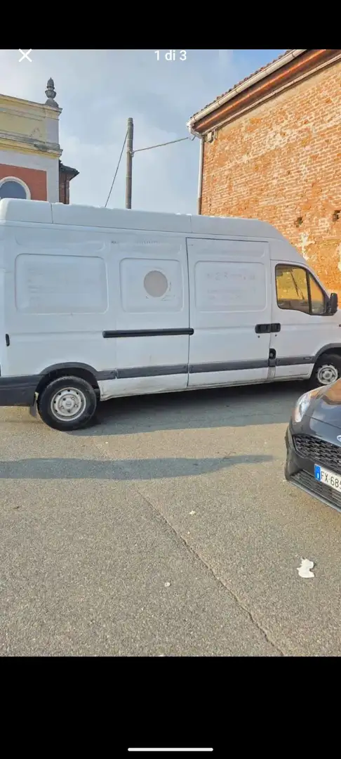 Opel Movano-e 2.2 - 1