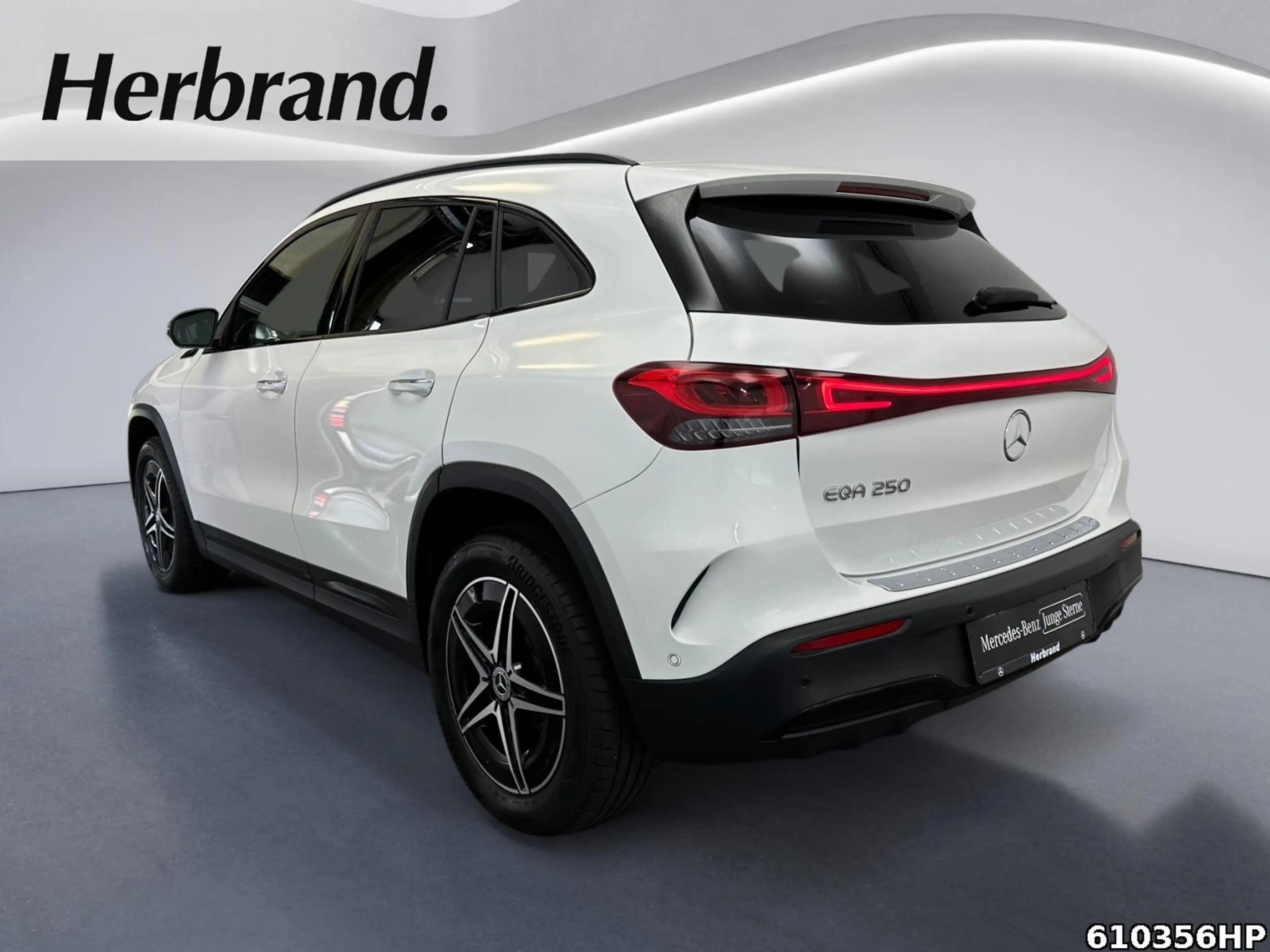 Mercedes-Benz EQA 250 AMG Line Kamera Keyless Amiente Carplay — photo 4