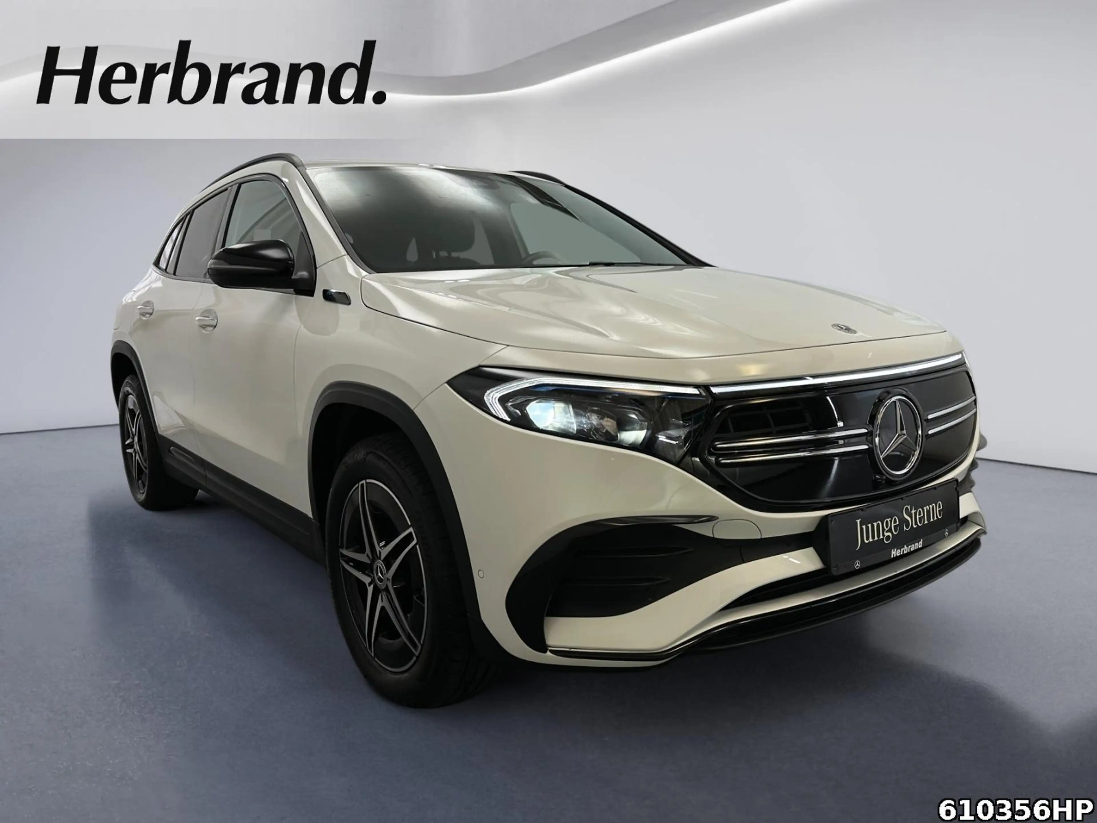 Mercedes-Benz EQA 250 AMG Line Kamera Keyless Amiente Carplay — photo 2
