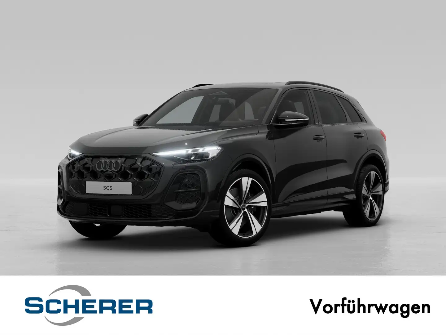 Audi SQ5 SUV TFSI S-Luftfahrwerk/Pano/MMI pro/AHK/S-S Fekete - 1