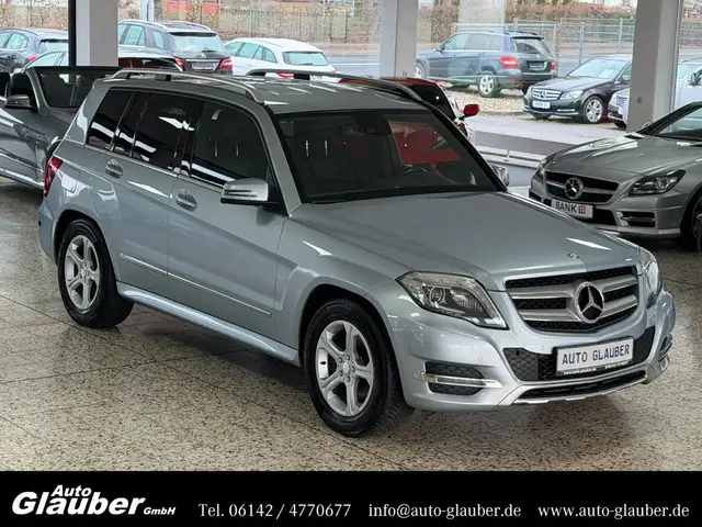 Mercedes-Benz GLK 220 CDI/4Matic/Sport/Xenon/Navi/Leder/1.Hand