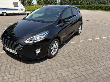 Fiesta 1.0 EcoBoost MHEV Titanium (distributieketting!) (EU6d) (actie 2 + 2 + 2) zie advertentie