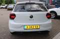 Volkswagen Polo 1.0 Comfort line Carplay/Airco/Pdc 2x/Cruise/15" A Weiß - thumbnail 4