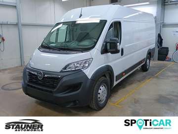 Movano Kasten L4H2 verstärkt 2.2 Diesel 140 PS