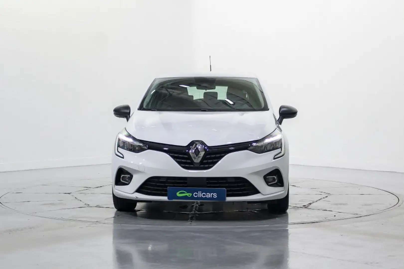 Renault Clio Sce Business 53kW Blanc - 2