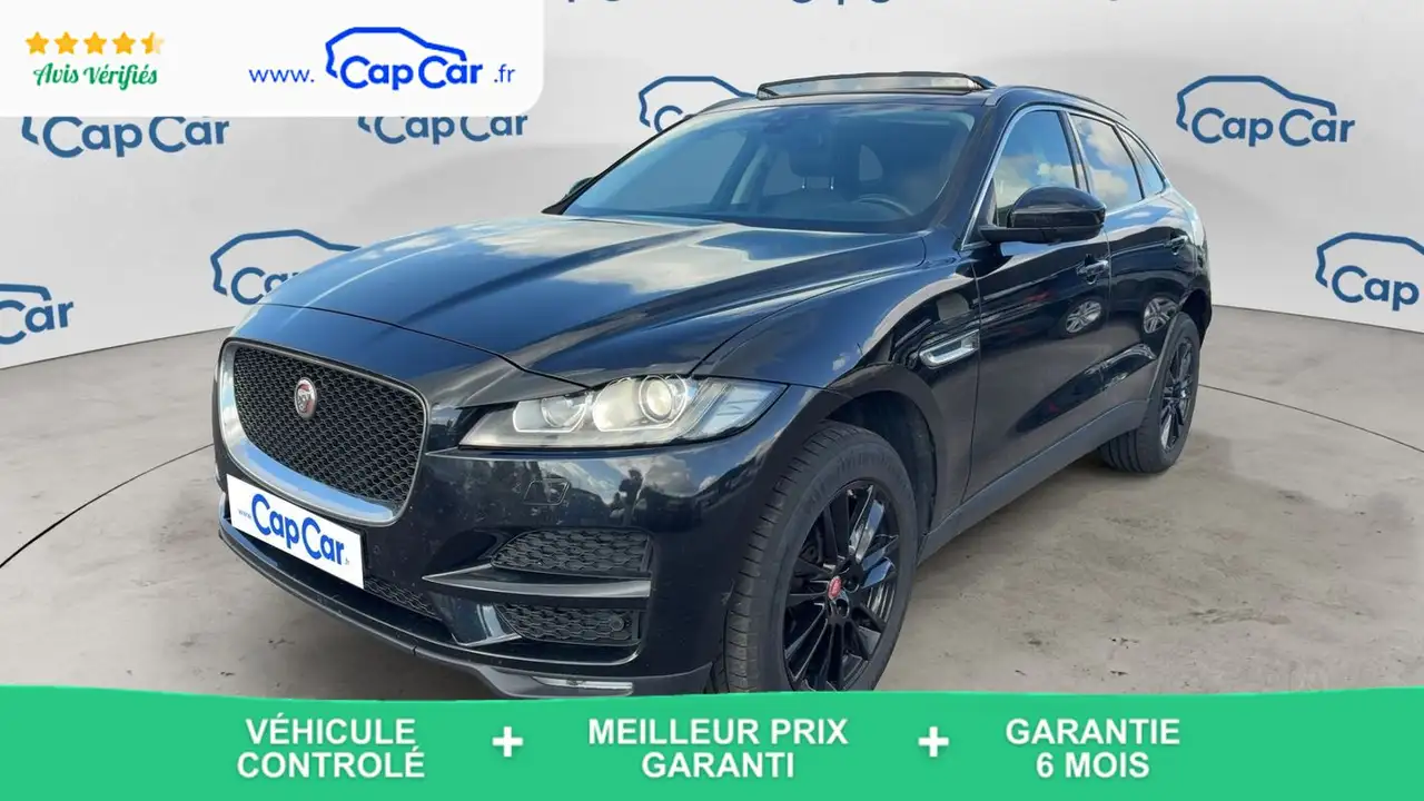 Jaguar F-Pace