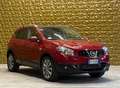 Nissan Qashqai Qashqai 2.0 dci Tekna 4wd auto Rouge - thumbnail 2
