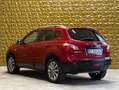 Nissan Qashqai Qashqai 2.0 dci Tekna 4wd auto Rouge - thumbnail 5