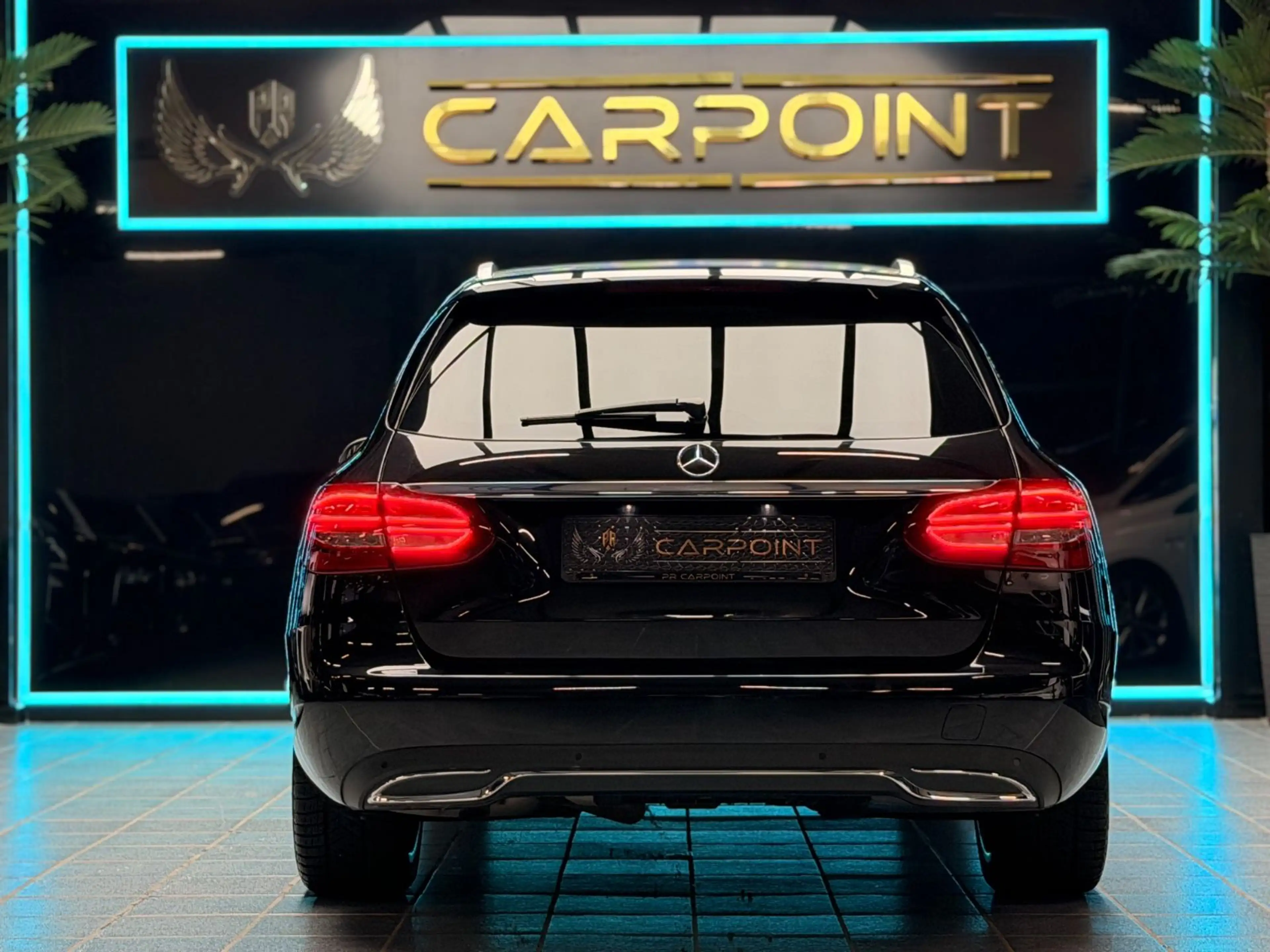 Mercedes-Benz C 180 T-Modell CGI/T-Leder/Navi/LED/BT/PDC — photo 13