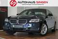 BMW 528 i xDrive AUTOMATIK|BUSINESS|LED|NAVI|LEDER Blau - thumbnail 1