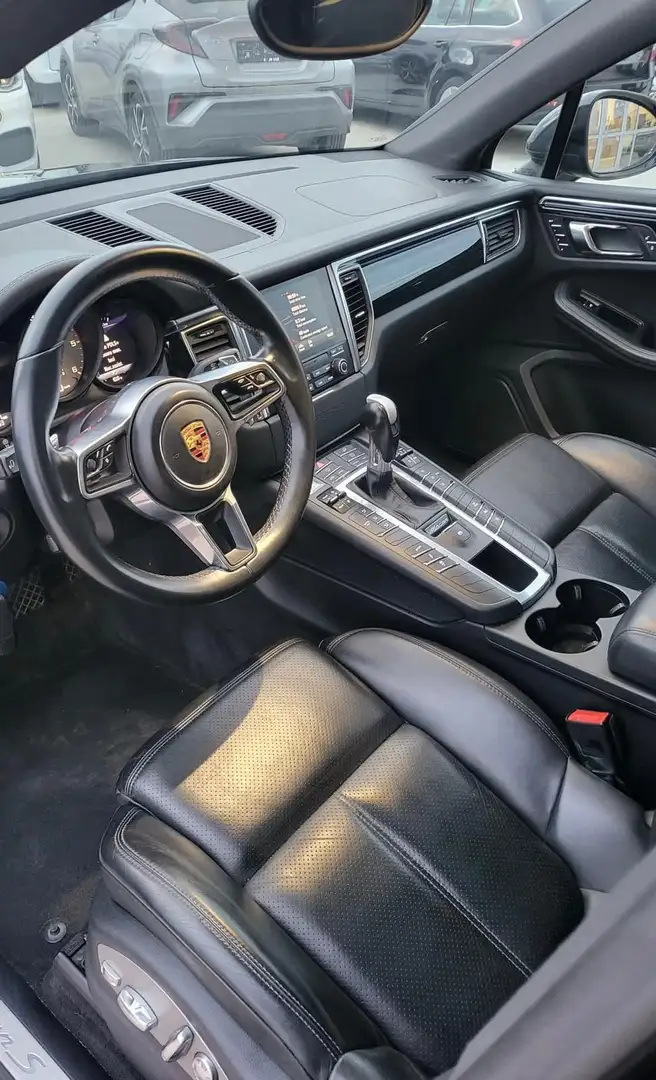 Porsche Macan 3.0d S 250cv pdk my16 - 2