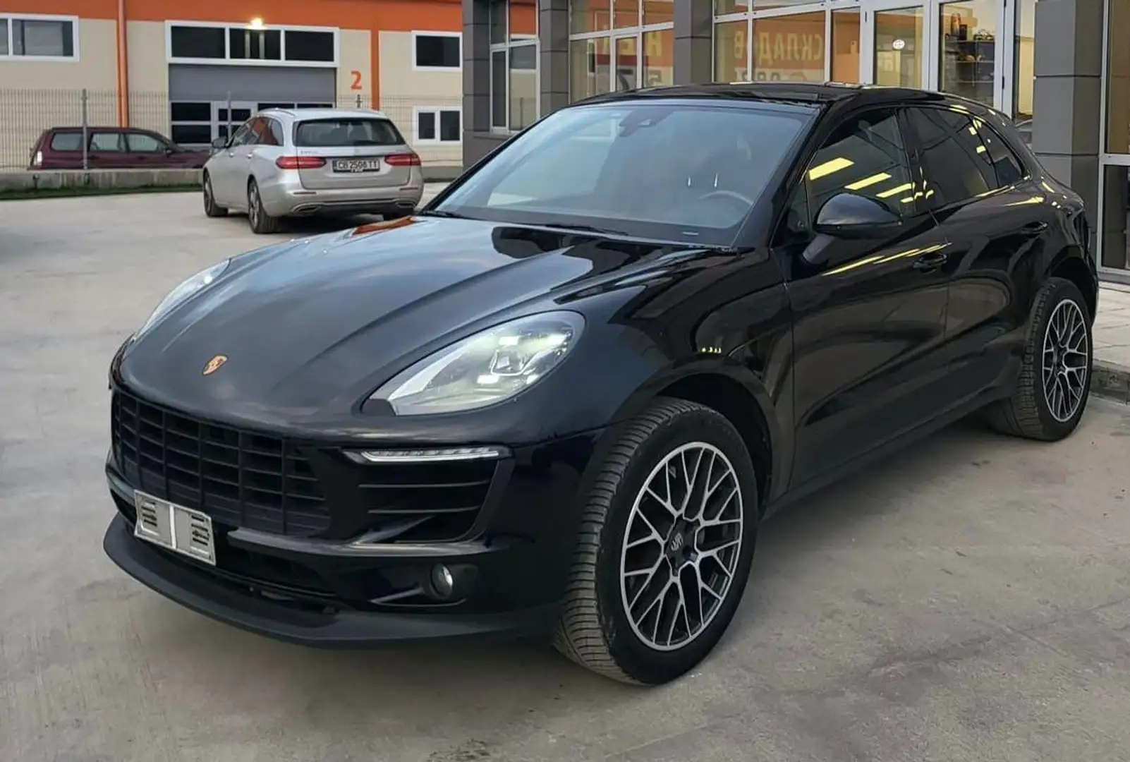 Porsche Macan 3.0d S 250cv pdk my16 - 1