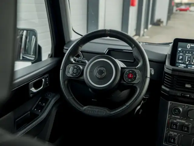 Ineos Grenadier Station Wagon 2-Seats Fieldmaster Ansicht 25