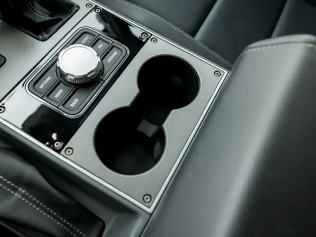 Ineos Grenadier Station Wagon 2-Seats Fieldmaster Ansicht 41