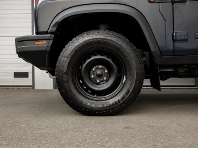 Ineos Grenadier Station Wagon 2-Seats Fieldmaster Ansicht 10