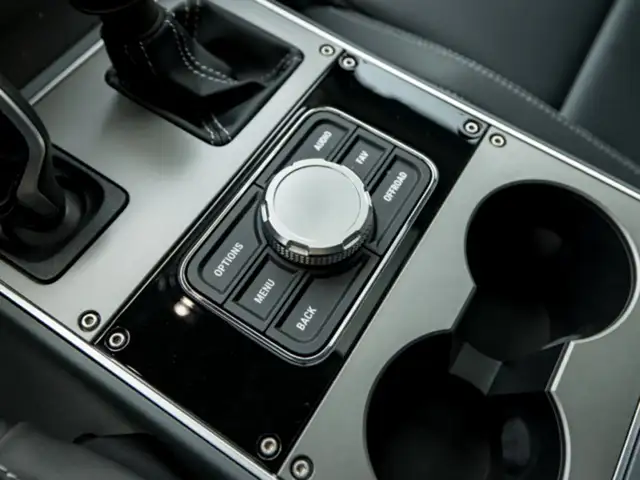 Ineos Grenadier Station Wagon 2-Seats Fieldmaster Ansicht 42