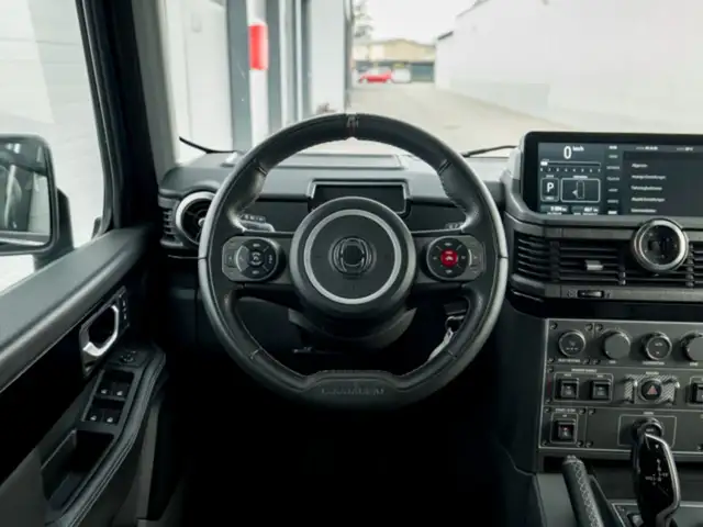 Ineos Grenadier Station Wagon 2-Seats Fieldmaster Ansicht 24