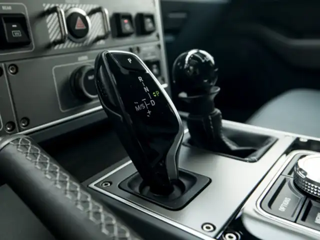 Ineos Grenadier Station Wagon 2-Seats Fieldmaster Ansicht 37