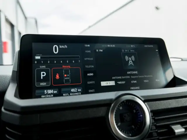 Ineos Grenadier Station Wagon 2-Seats Fieldmaster Ansicht 32