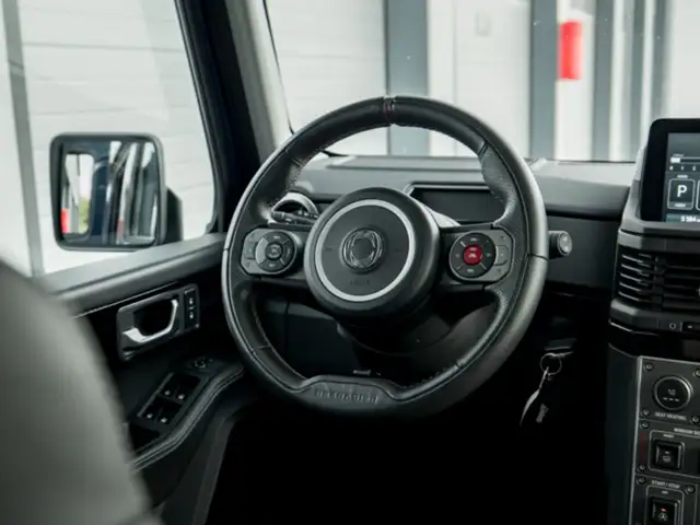 Ineos Grenadier Station Wagon 2-Seats Fieldmaster Ansicht 26