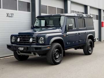 Station Wagon 2-Seats Fieldmaster